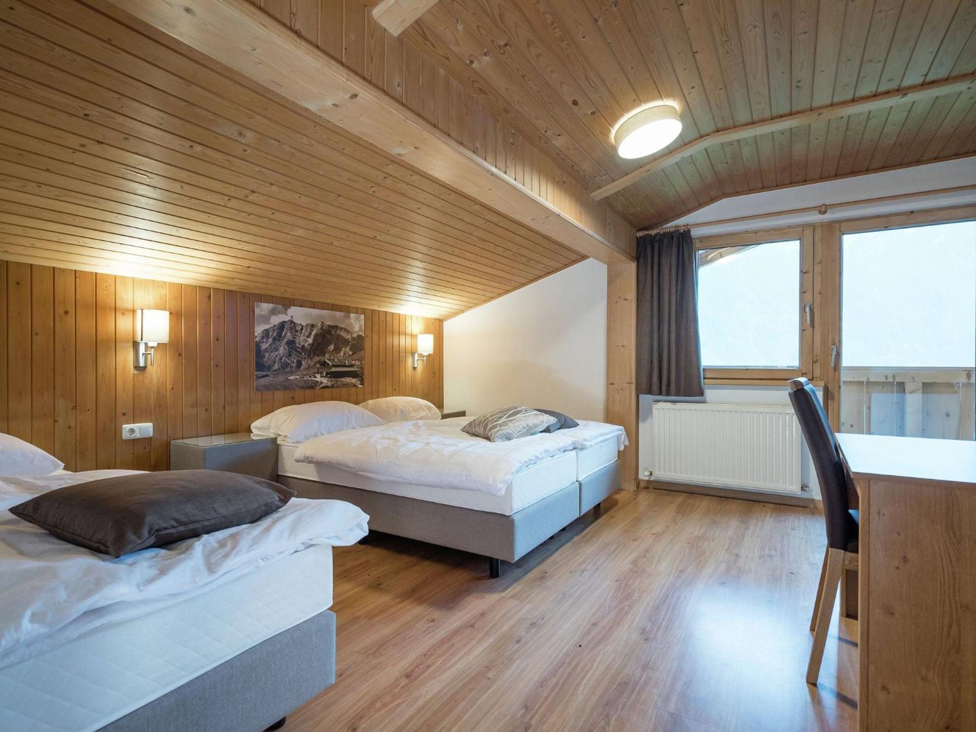 Chalet In Koenigsleiten Near Ski Area With Sauna Konigsleiten Exterior foto