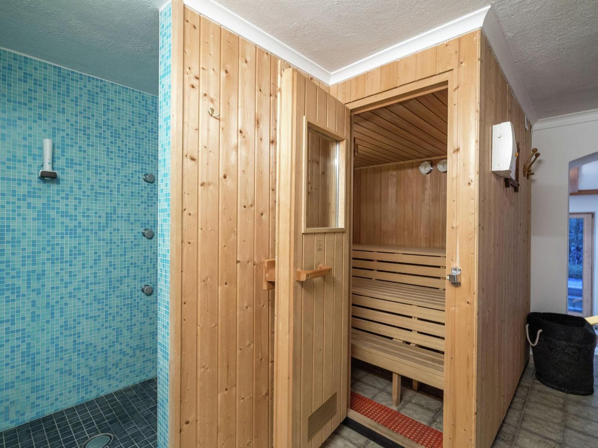 Chalet In Koenigsleiten Near Ski Area With Sauna Konigsleiten Exterior foto
