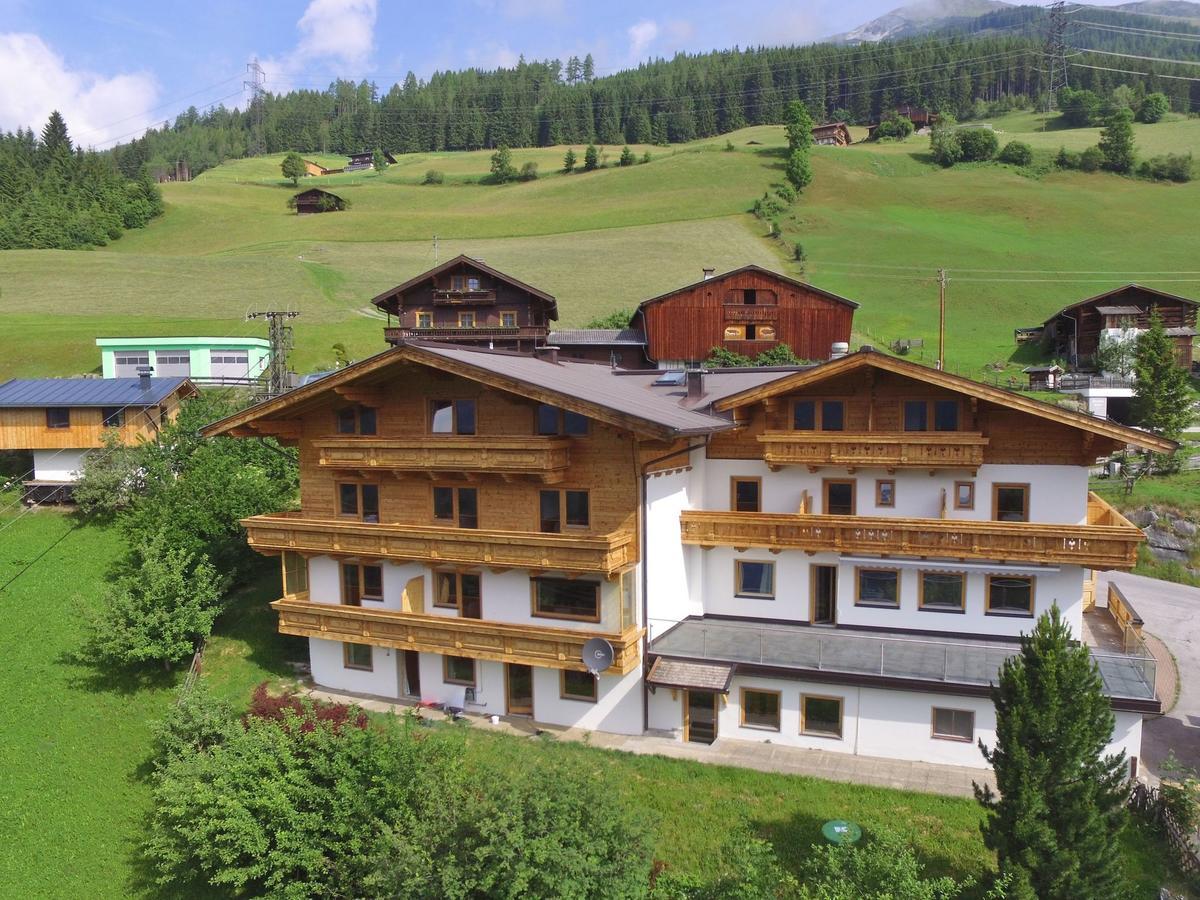 Chalet In Koenigsleiten Near Ski Area With Sauna Konigsleiten Exterior foto